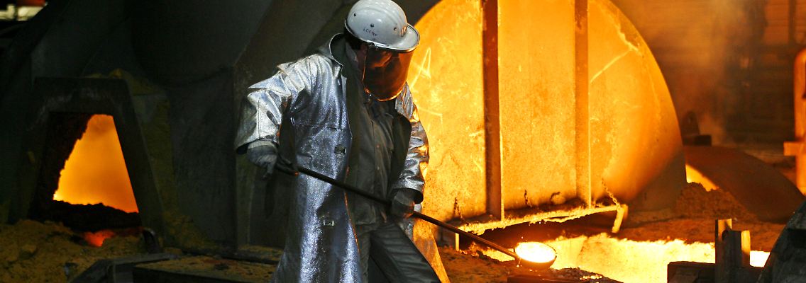 Heiße Geschichte: wie geht es weiter mit der Edelstahlsparte von ThyssenKrupp?