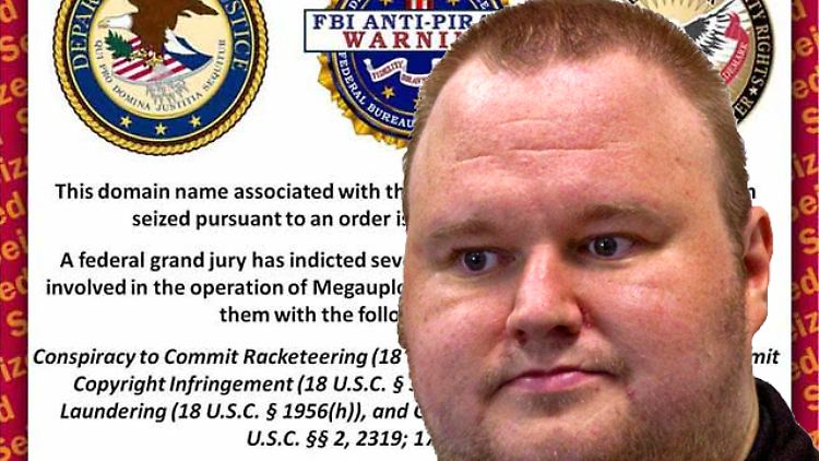Kim Schmitz alias Kim Dotcom.
