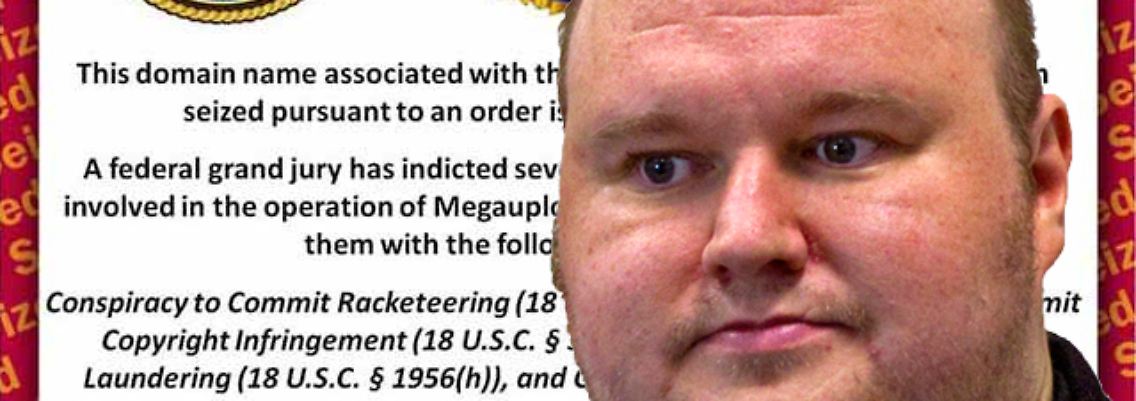 Kim Schmitz alias Kim Dotcom.