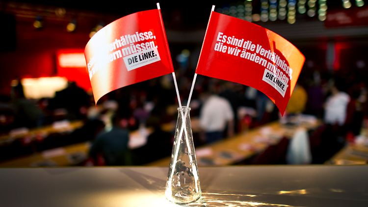 Alles was Linke-Abgeordnete sagen und fordern, geht durch die Kontrolle des Verfassungsschutzes.