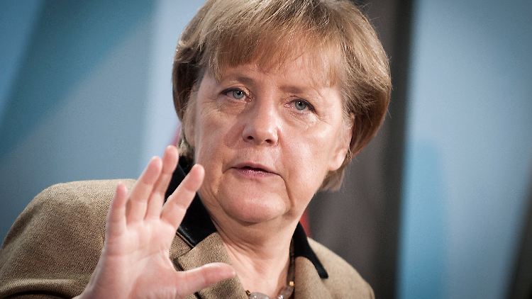 Testet Bundeskanzlerin Merkel nun einen weicheren Kurs? 