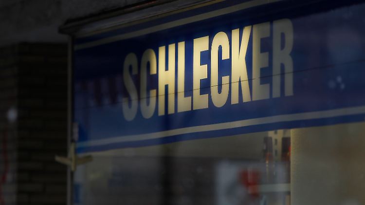 Schlecker: "Uneingeschränkte Betriebsfortführung" ist das Ziel.