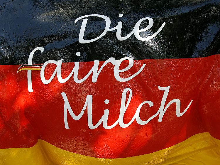 Preisregulierung über Subventionen oder Milchquote?