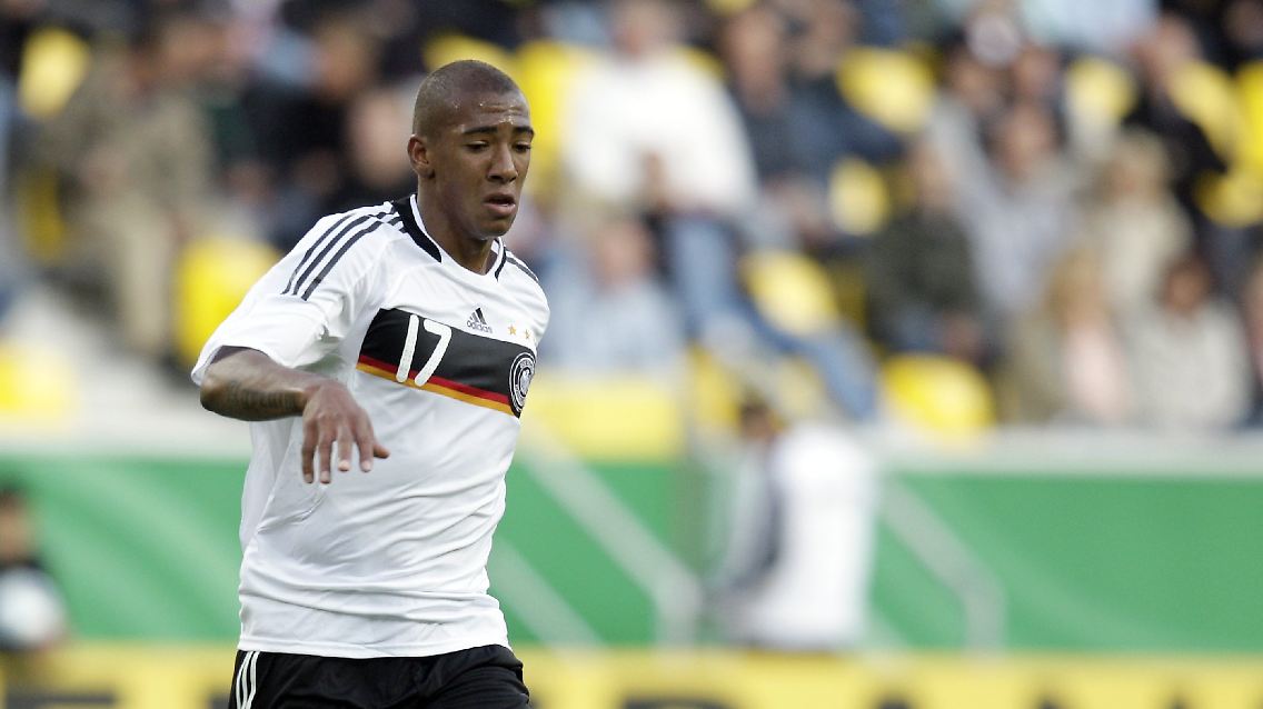 Jerome Boateng wurde mit der U-21-Nationalmannschaft Europameister.