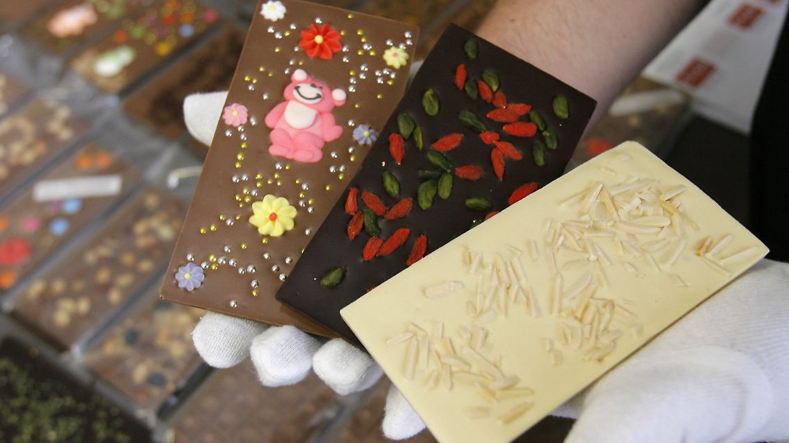 Die Qual der Wahl: Welche Zutaten dürfen's denn sein?