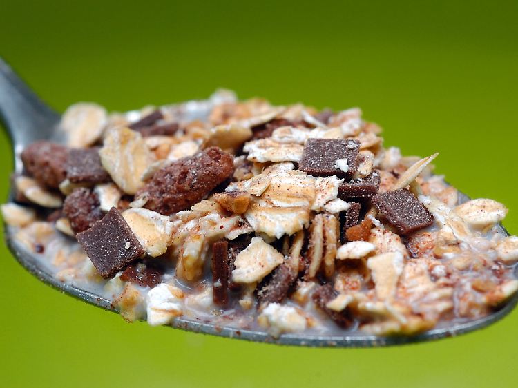 Schon am 30. April ging Mymuesli online.