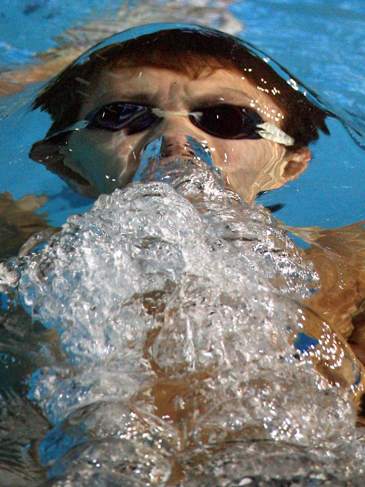 Abgetaucht: Die US-Arbeitsmarktdaten haben den Dax tief unter Wasser gedrückt.