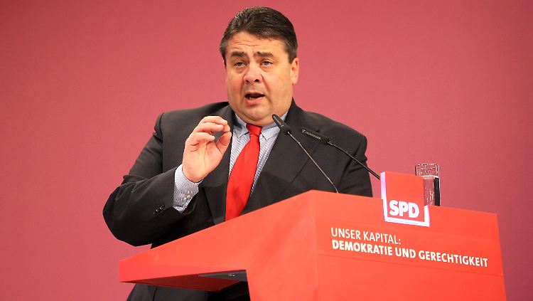 Klare Aussage: Die SPD und die Linke machen im Bund keine gemeinsame Sache.