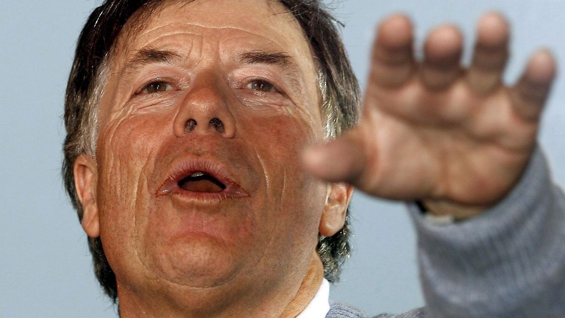 Einen Rücktritt lehnte ÖSV-Präsident Peter Schröcksnadel ab.