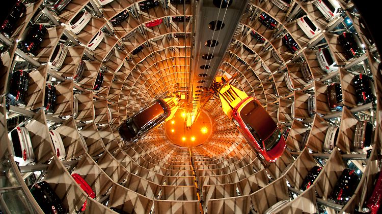 Deutschland auf dem Logen-Platz: Der Ifo-Index steigt das dritte Mal in Folge.