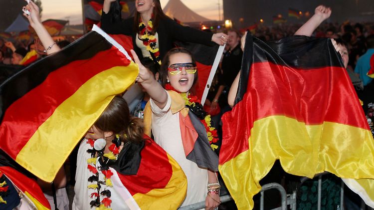 So sehen Sieger aus!