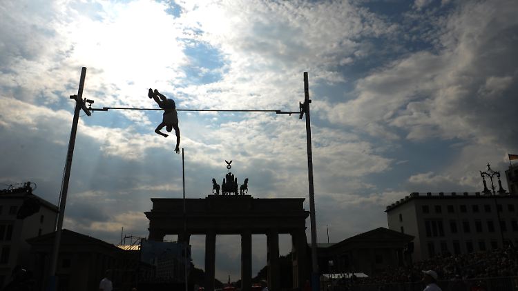 "Ich schaffe es, ich schaffe es, ich schaffe es ..." Die Ziele müssen realistisch sein.