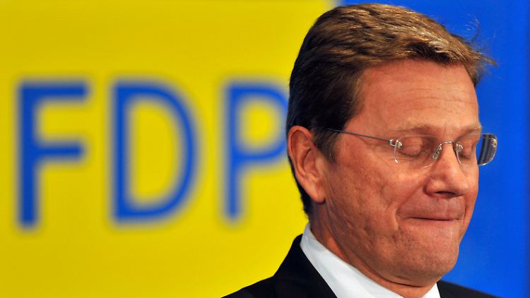 Westerwelle warnt davor, ihn zu unterschätzen.