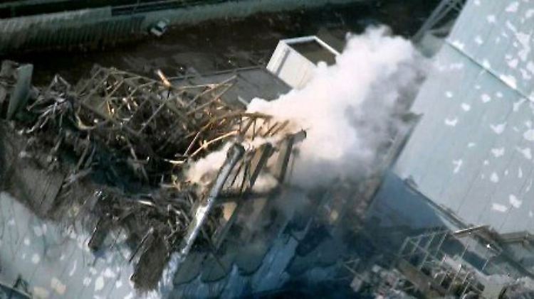 AKW Fukushima