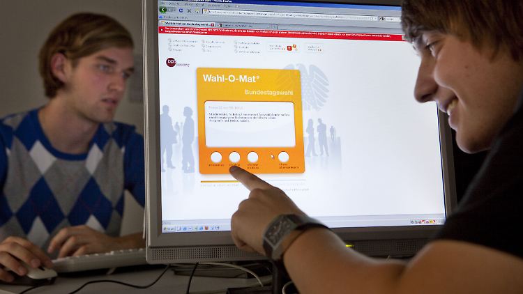21 Prozent der Nichtwähler hätten bei Wahl im Netz ihre Stimme abgegeben.