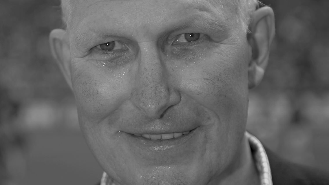 Rolf Rüssmann, im April