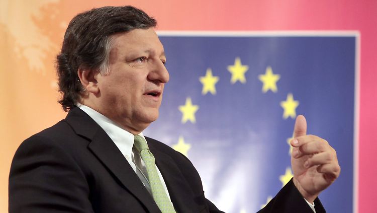 EU-Komissionspräsident Barroso will den Vertrag nun schnell ratifiziert sehen.