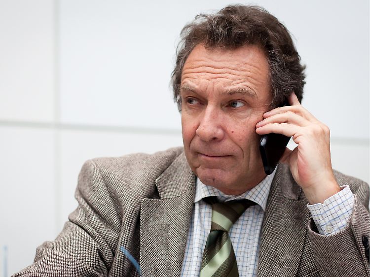 Linke-Chef Ernst sieht inzwischen eine Kampagne laufen.