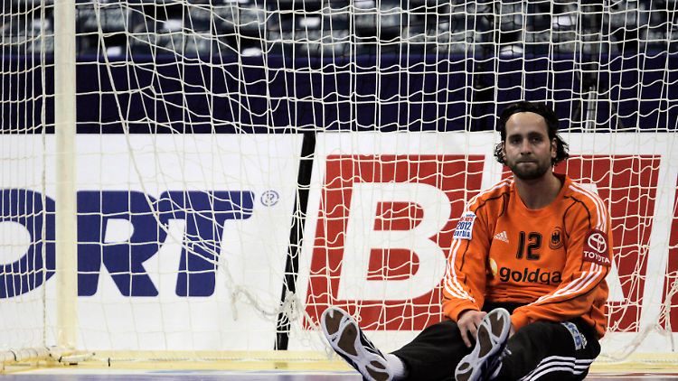 Aus und vorbei: Silvio Heinevetter  und die deutschen Handballer verpassen bei der Europameisterschaft das Halbfinale.