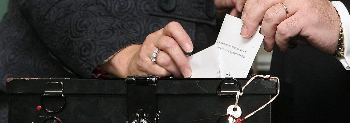 Die Konservativen wollen auch abstimmen dürfen.