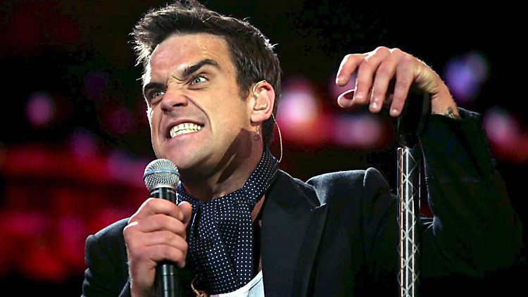 Robbie is back. (Archivbild)