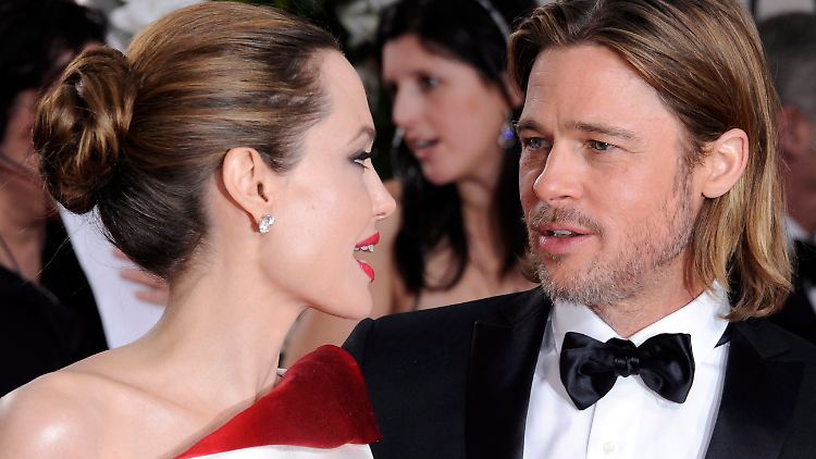 Brangelina sind schon lange ein Paar.
