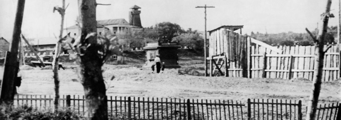 Tausende Russlanddeutsche aus dem Norden Russlands waren in einem Gulag interniert.