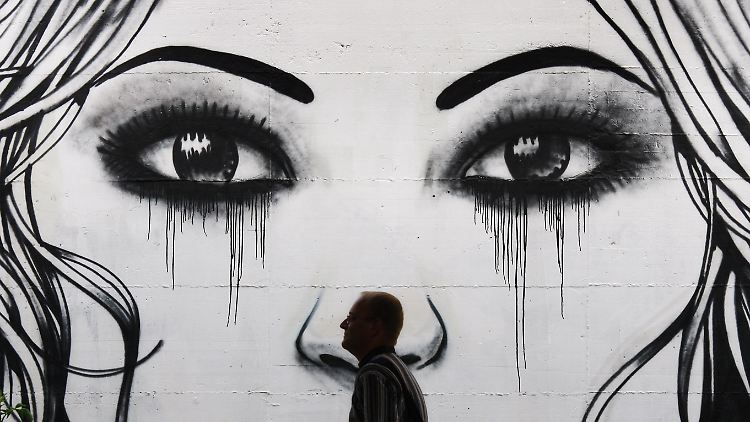 Augen sagen manchmal mehr als Worte. 