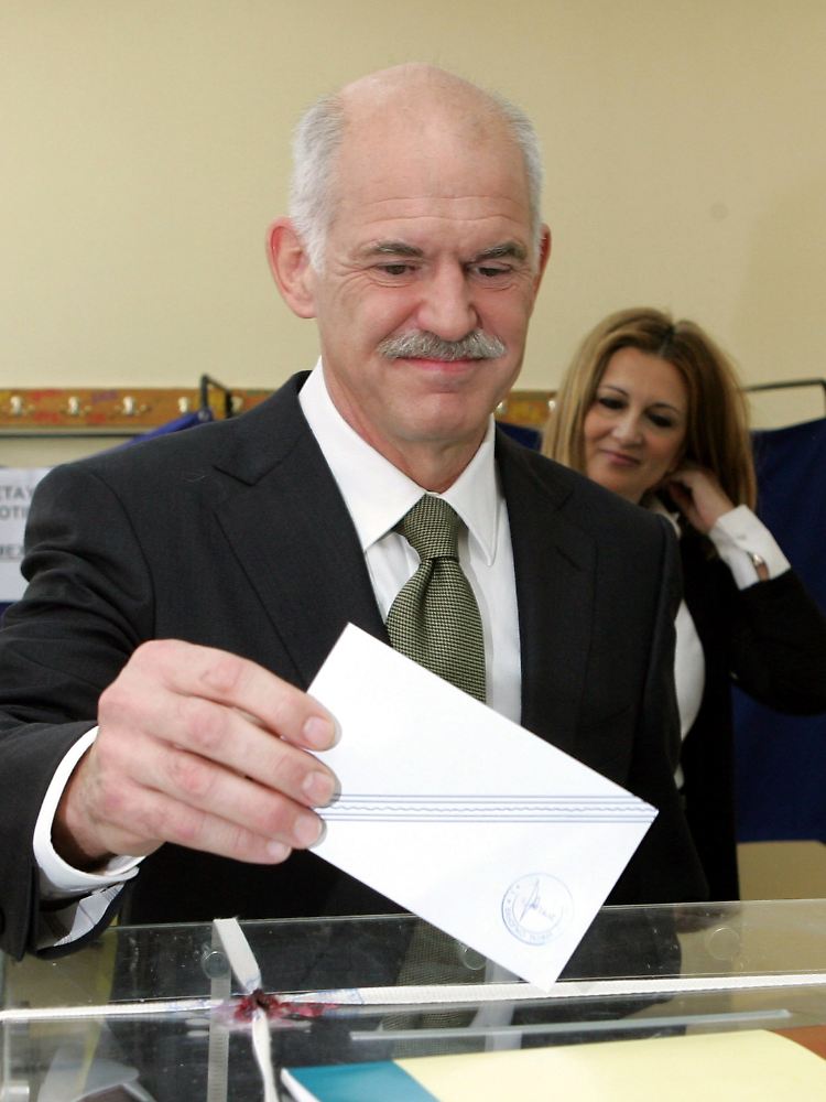 Papandreou will vieles ändern.