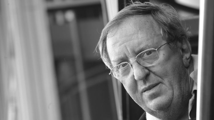 Vadim Glowna, der Charakterdarsteller: Sein Herz schlug vor allem für Außenseiter-Figuren.