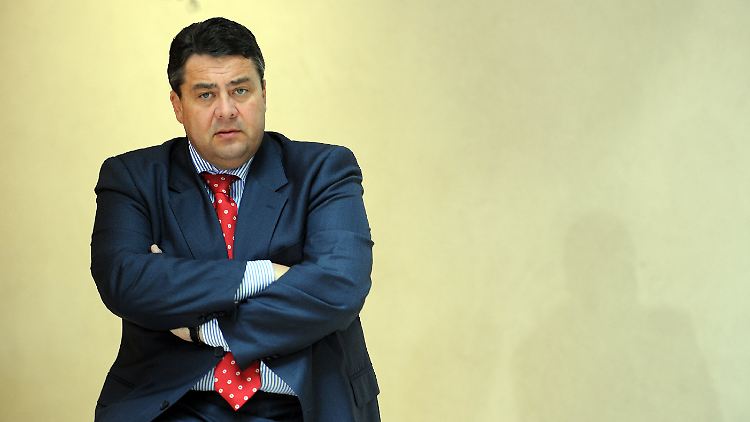 Sigmar Gabriel soll SPD-Chef werden - die Gremien müssen das allerdings erst noch beschließen.