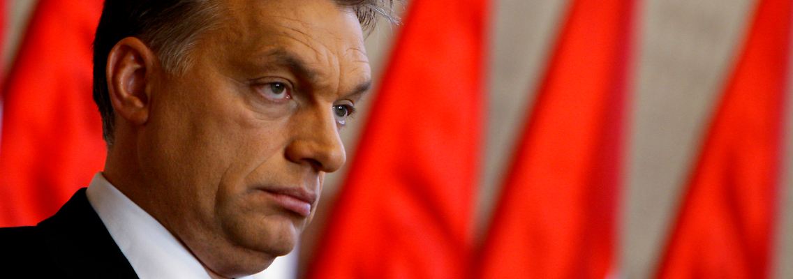 Viktor Orban gestaltet Ungarn nach seinen Vorstellungen um.
