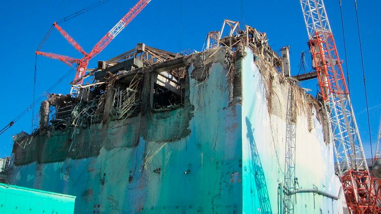 Seit der Katastrophe von Fukushima zweifeln Japaner zunehmend an der Atomkraft.