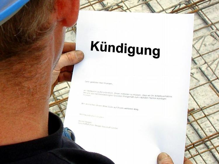 Ältere müssen bei Abfindungen nach einem Sozialplan mit Abschlägen rechnen.
