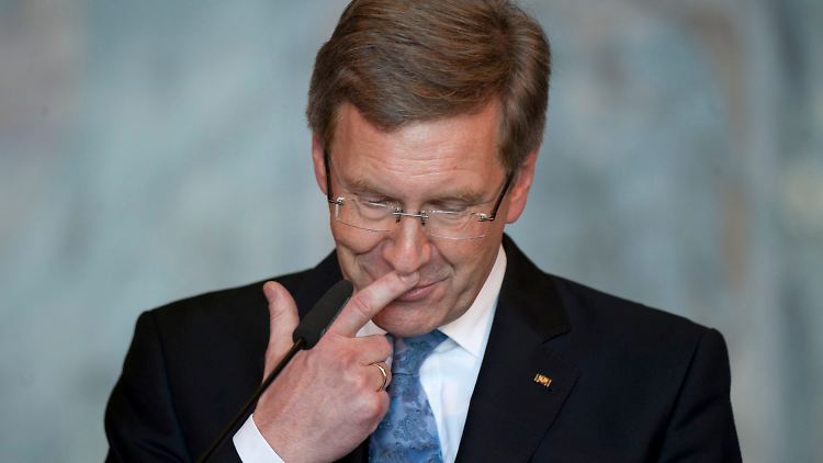 Ist Wulff lediglich ein bisschen nachlässig?