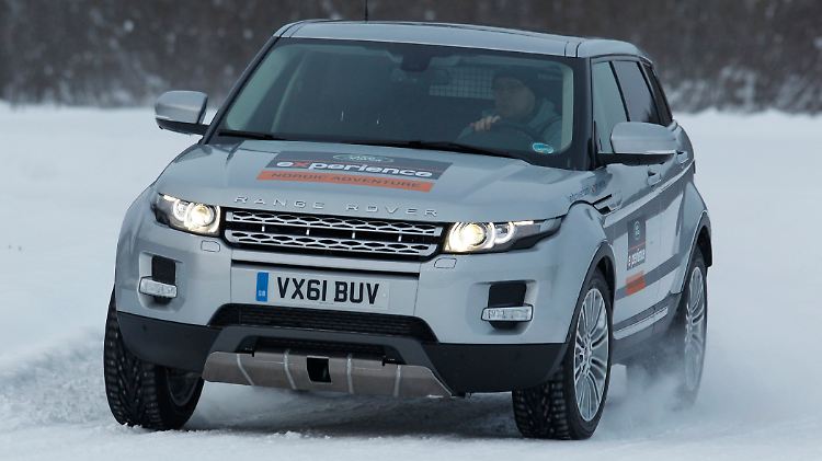 zum Jahresbeginn hat Land Rover seine Modellpalette überarbeitet.