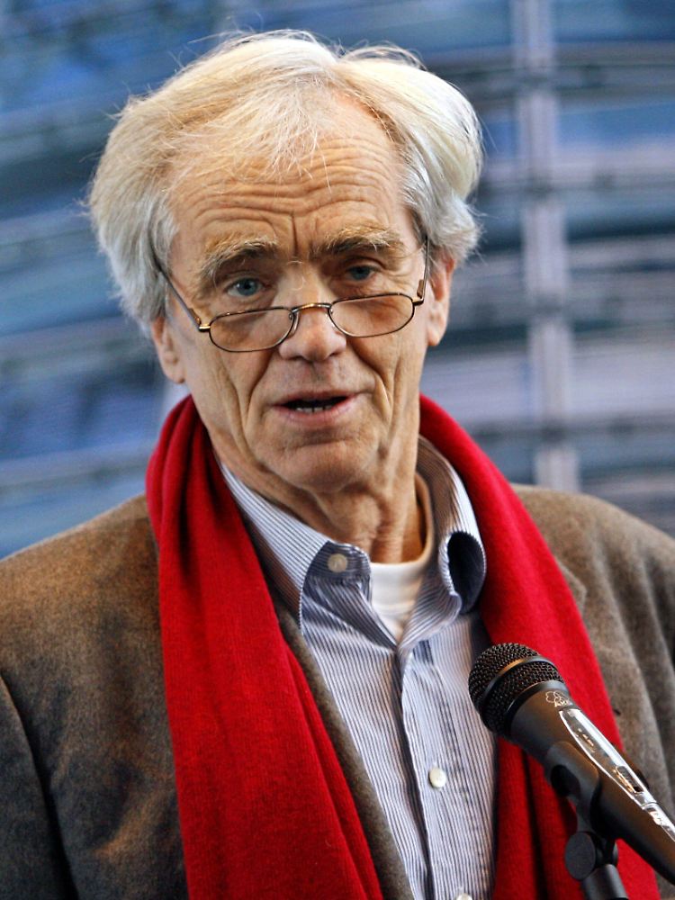 Hans-Christian Ströbele wird in der Sache sicher nicht locker lassen - dafür ist er bekannt.