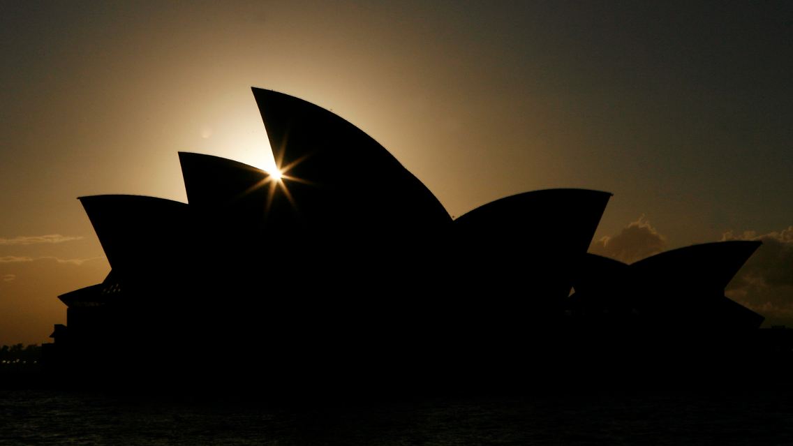 Australien hat als einziges Industrieland im vergangenen Jahr eine Rezession vermeiden können.