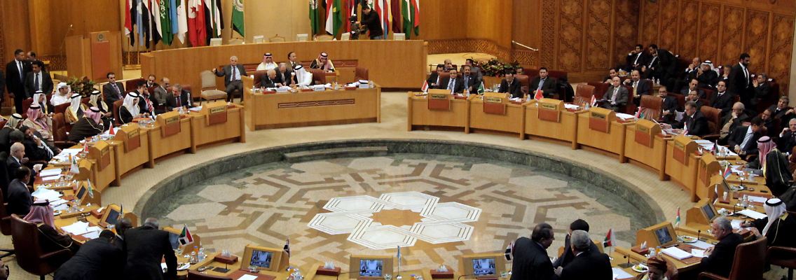 Die Arabische Liga berät sich in Kairo - zurzeit ist die Lage in Syrien eines der wichtigsten Themen für die Vertreter des Staatenbundes.
