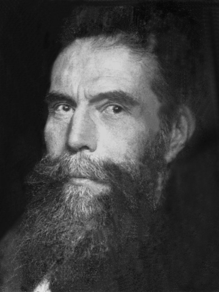 Wilhelm Conrad Röntgen (1845-1923) bekam 1901 den ersten Physik-Nobelpreis verliehen.