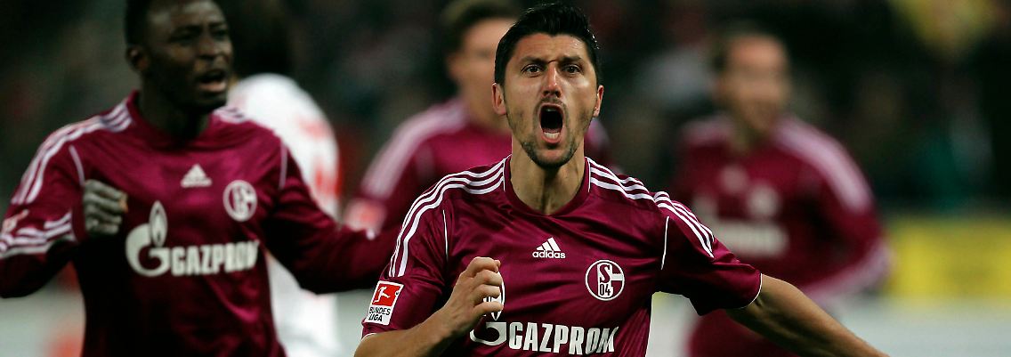 Ciprian Marica spielt von Beginn an und trifft doppelt.