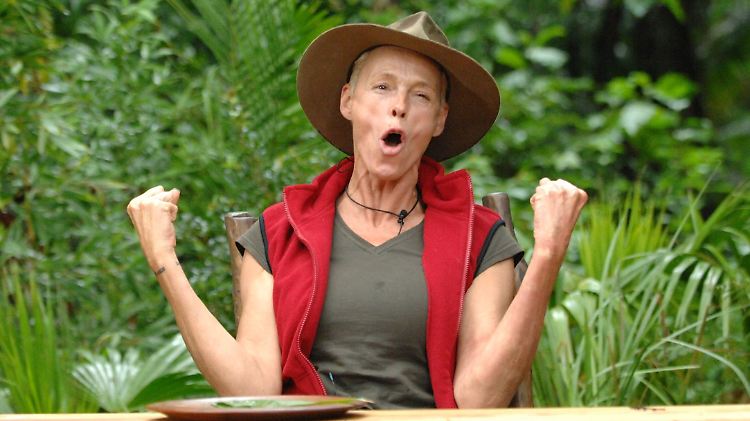 Nicht nur Brigitte Nielsen jubelt - das Dschungelcamp bleibt Quoten-König.