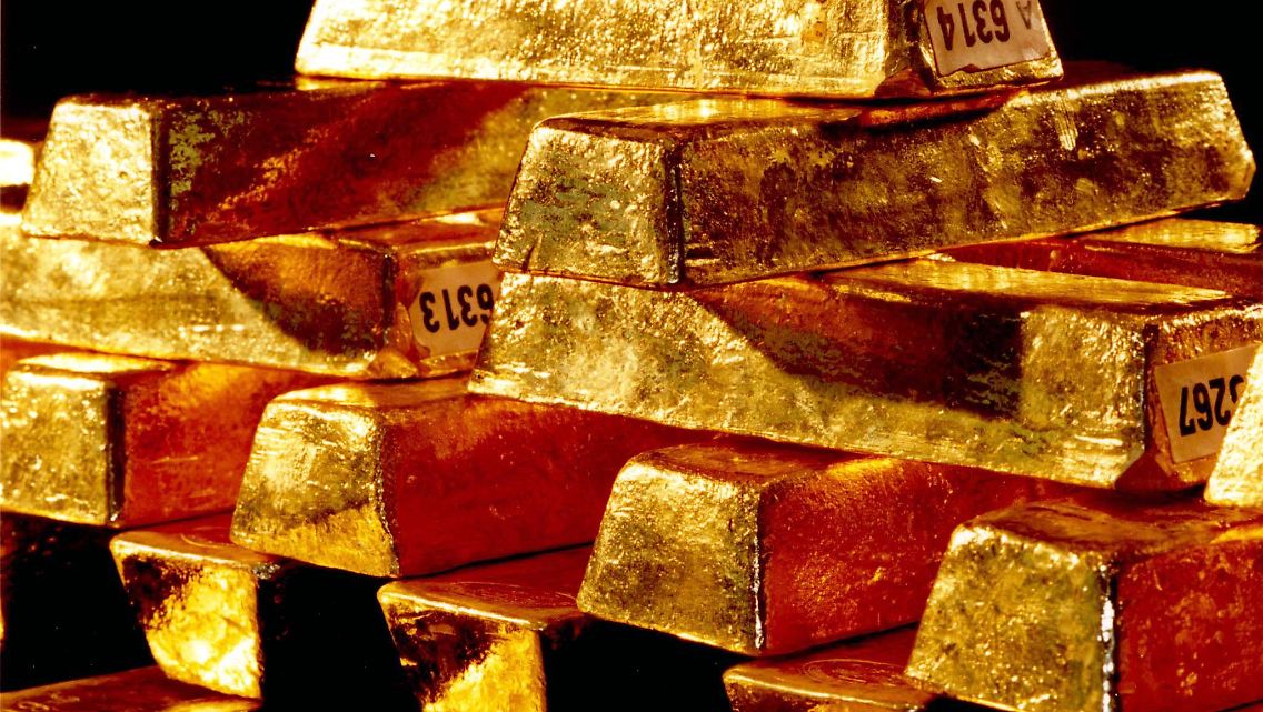 330.000 Unzen Gold sollen im neuen Bergwerk über 35 Jahre gefördert werden.