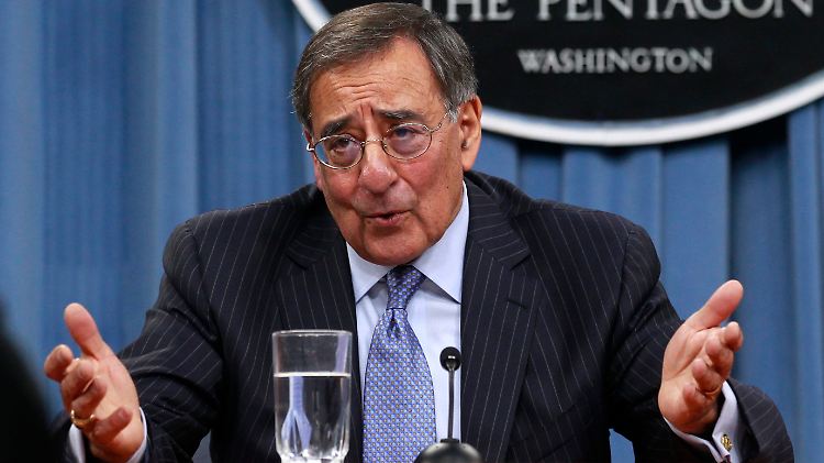 US-Verteidigungsminister Leon Panetta schließt ein militärisches Vorgehen gegen den Iran nicht aus.