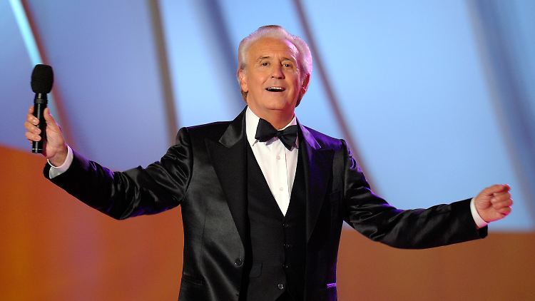 Wer an Tony Christie denkt, denkt prompt an "Is This The Way to Amarillo - Shalalalalalalala".