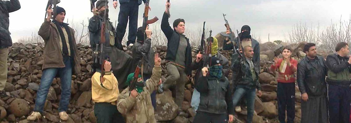 Immer mehr Soldaten sollen sich dem Widerstand anschließen.