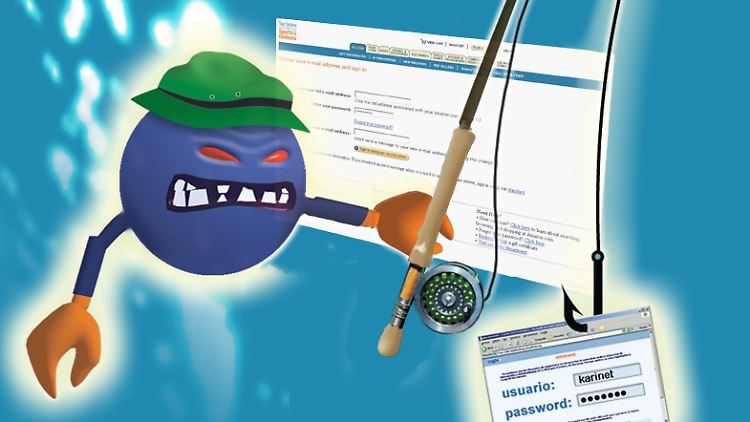 Die meisten Nutzer haben inzwischen gelernt, dass Banken keine Mails voller Rechtschreibfehler schicken.