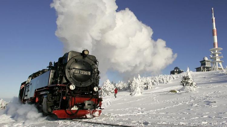 Wer den Harz auf schmaler Spur erkunden will, fährt unter Volldampf.