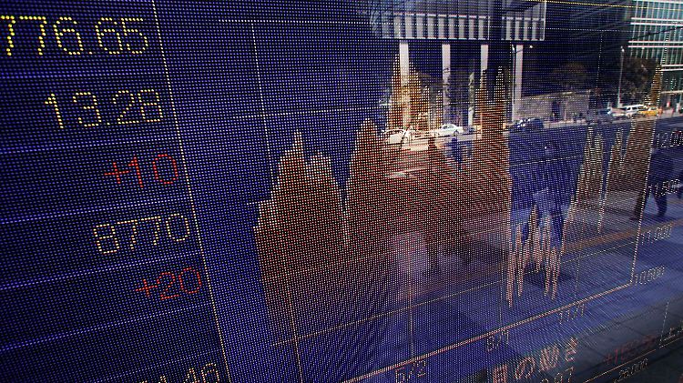 Reflexionen in Tokio: Wie ergeht es der eigenen Wirtschaft?