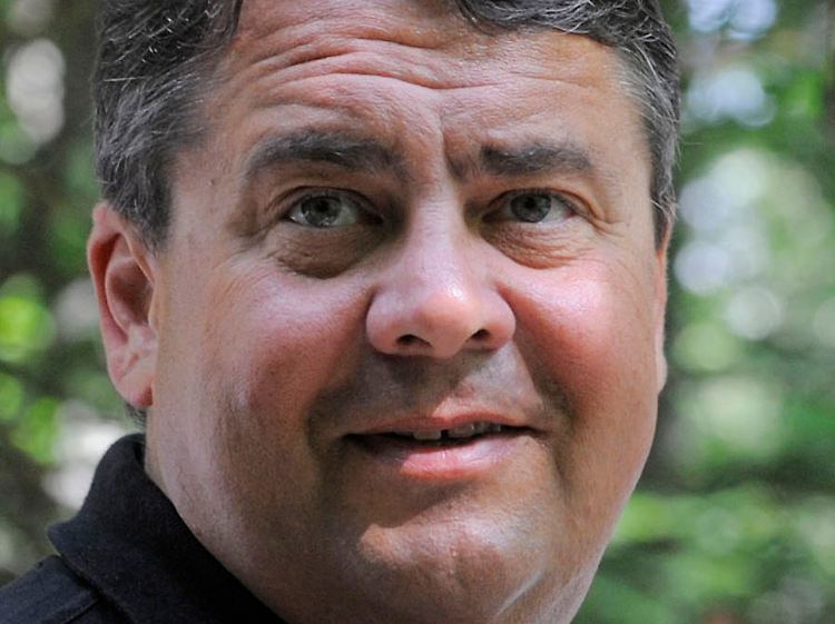 Gabriel kann sich keinen Vorschusslorbeer anstecken.
